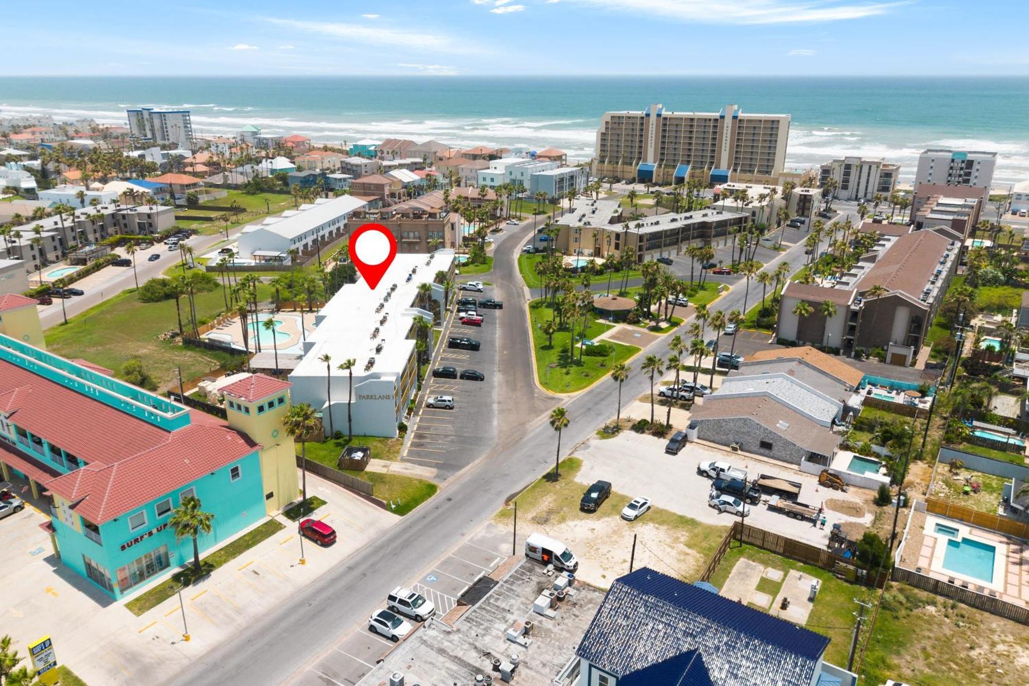 2 Bed 2 Bath By With Pool * South Padre Island